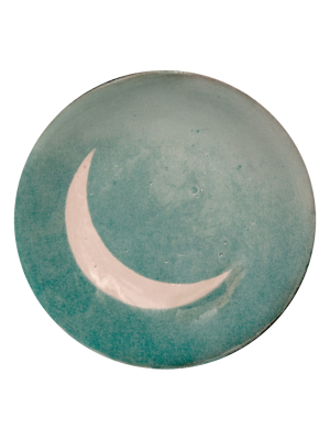 Crescent Moon Saucer