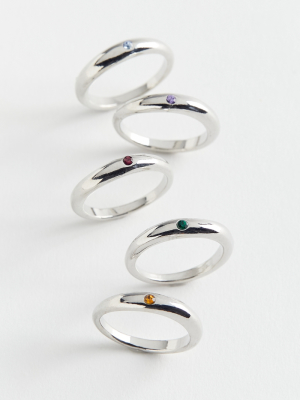 Ingrid Ring Set