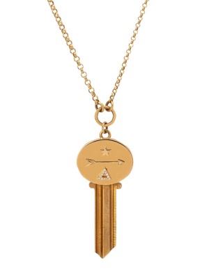 Dream Key Necklace