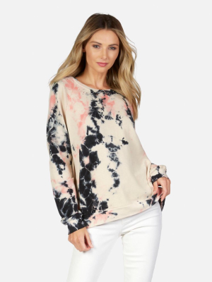 Oswald Le Batik Wash Pullover