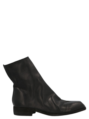 Guidi Pg06 Ankle Boots