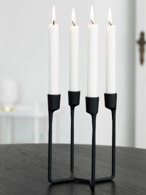 Heima 4-armed Candlestick