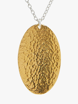 Mango Pendant Necklace