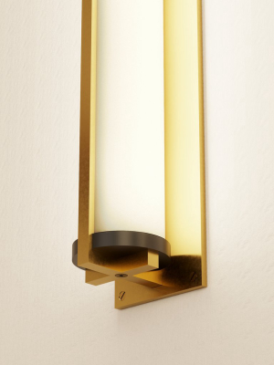 Metropolis Wall Sconce