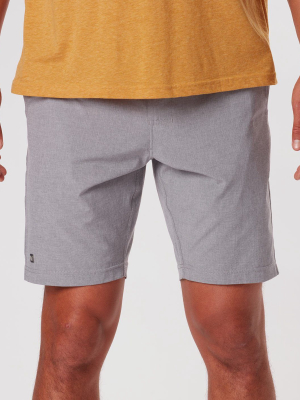 Solid Boardwalker Short