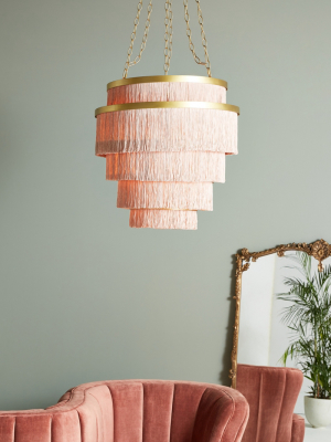 Aloha Fringe Chandelier