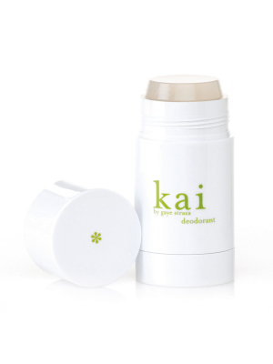 Kai Deodorant Design By Kai Fragrance