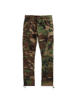 Classic Tapered Fit Cargo Pant