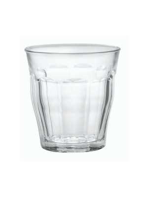 Duralex Picardie Tumblers, Set Of 6, 10.75 Oz