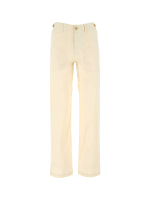 A.p.c. High Waisted Pants