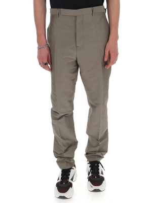 Rick Owens Straight-leg Tailored Pants