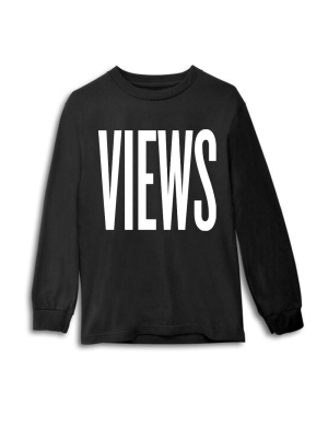 Views [long Sleeve Unisex Shirt]