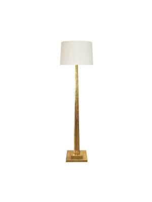 Capone Floor Lamp Gold