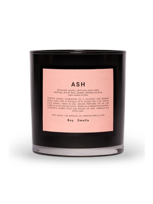 Ash 8.5oz Candle