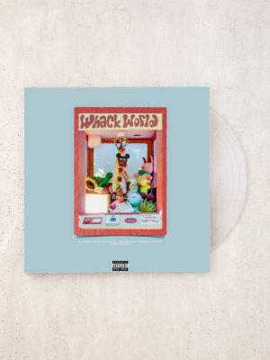 Tierra Whack - Whack World Limited Lp