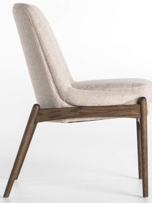 Braden Side Chair, Light Camel