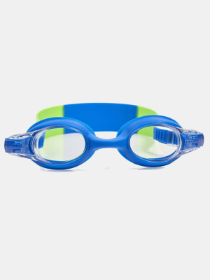 Bling 2.0 Little Boys' New Boy Itzy Swim Goggle