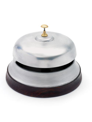 Candelabra Home Deck Hand Bell