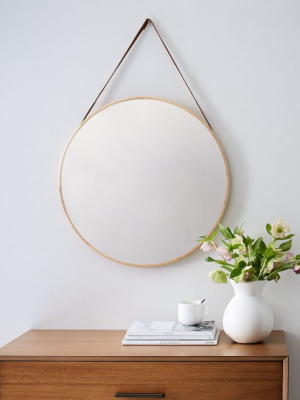 Modern Hanging Mirror