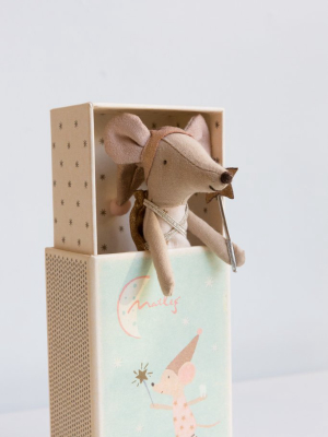 Maileg Dream + Tooth Fairy Mouse In Box