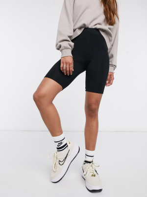 Asos Design Basic Legging Shorts