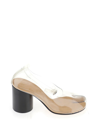 Maison Margiela Tabi Mary Jane Pumps