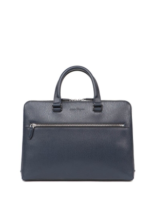 Salvatore Ferragamo Revival 3.0 Briefcase