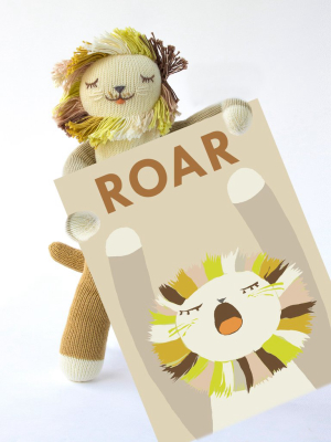 Lionel & Roar Print Bundle