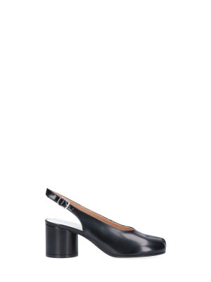 Maison Margiela Tabi Slingback Pumps