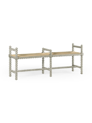 Bellingham Country Grey Bench