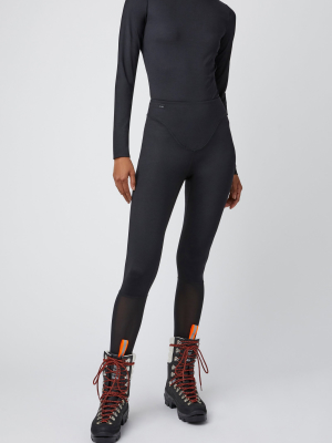 Exclusive The Gerenuk Turtleneck Bodysuit