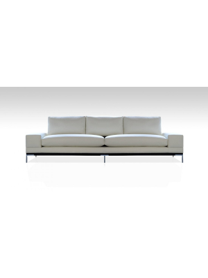 Charming Large Sofa