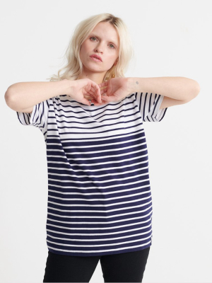 Breton Stripe T-shirt