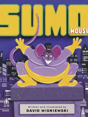 Sumo Mouse