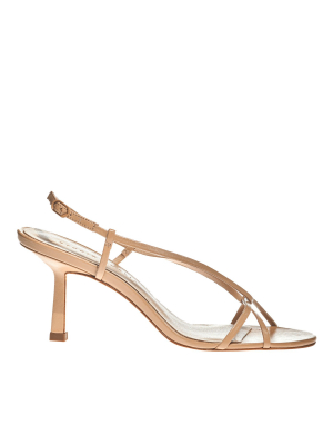 Studio Amelia Entwined Strappy Sandals