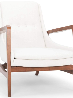 Enzo Chair, Flax