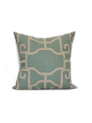 Lantern 24" Pillow In Various Colors