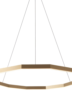 Midnight Pendant Light