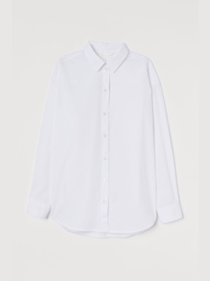 Cotton Shirt