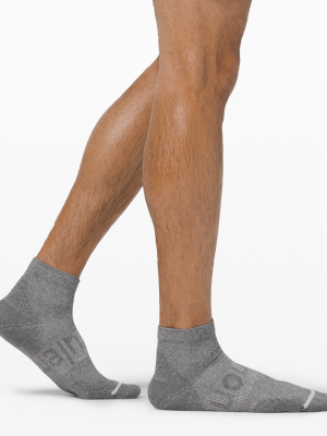 Power Stride Ankle Sock Anti-stink