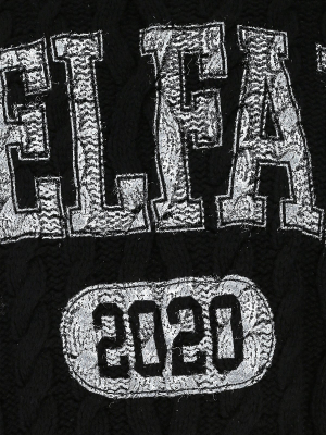 Telfar Logo Sweater