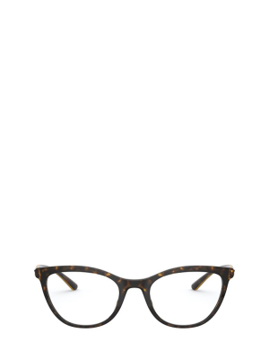 Dolce & Gabbana Eyewear Cat-eye Frames Glasses