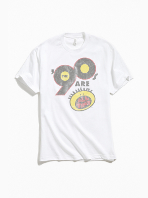 All That '90s Tee