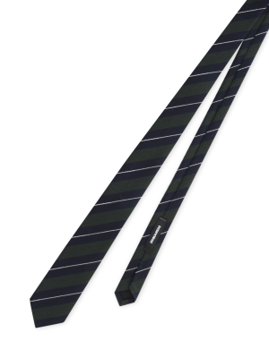 Dsquared2 Striped Tie