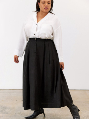 Extended Tulay Skirt