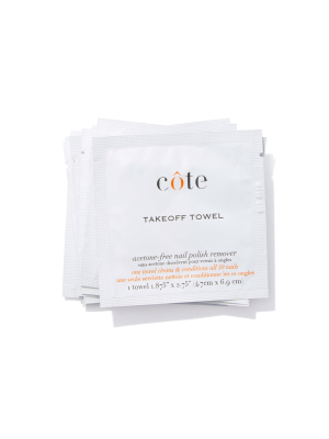 Takeoff Towel