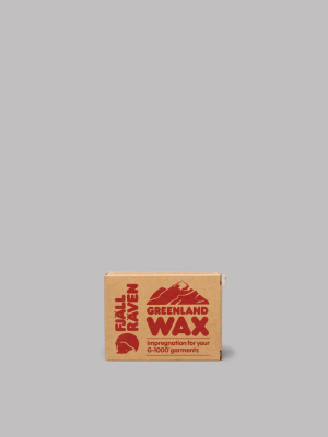 Fjällräven Greenland Wax