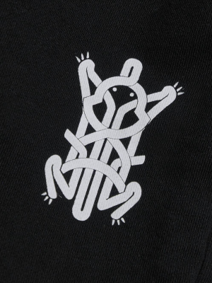 Frog Graphic Sweatpants