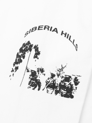 Siberia Hills Bmx Pants - White