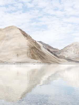 Untitled, Pangong Tso, Ladakh, 2017